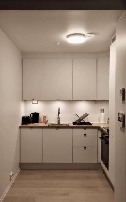 New Magnificent View Apartment Near The Centre Tromso Exterior photo
